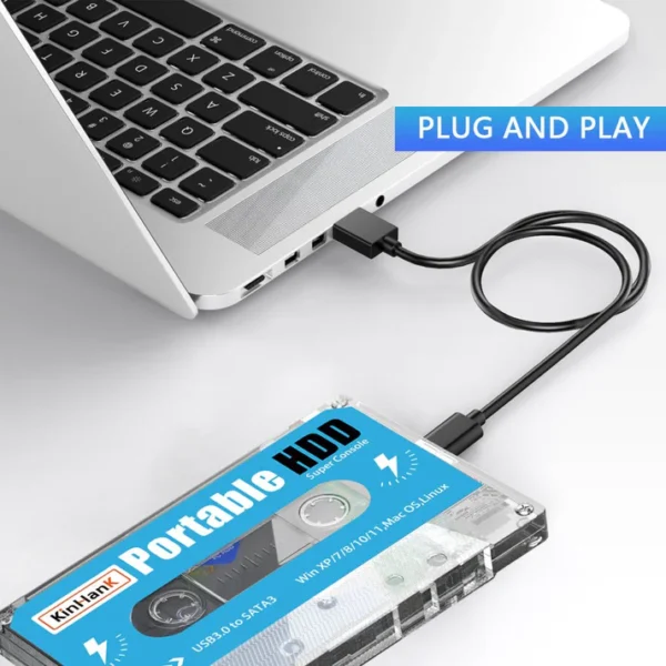 KINHANK Super Console 500G - Image 3
