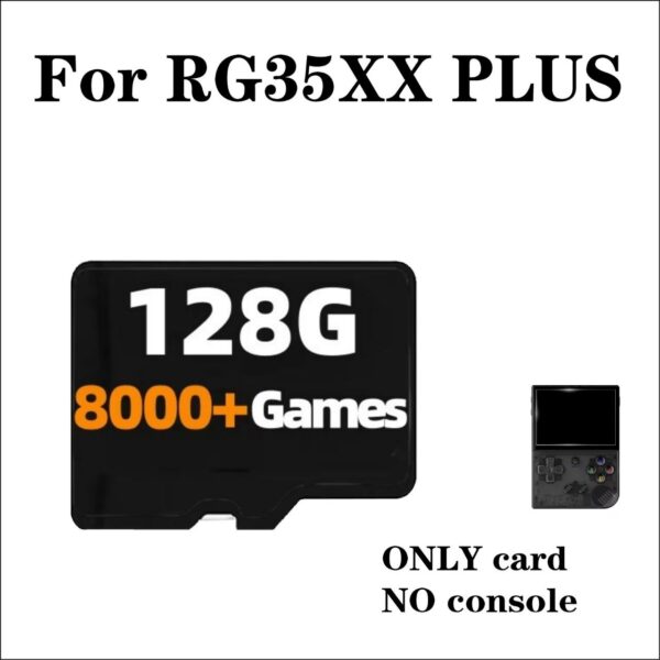 RG35XX PLUS TF Card - Image 2