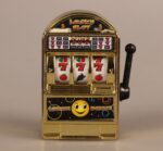 Puzzle handheld game console